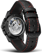Muhle Glashutte Sportivo Power Chronograph First Edition Watch M1-52-33-2025 Image 2