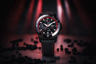 Muhle Glashutte Sportivo Power Chronograph First Edition Watch M1-52-33-2025 Image 7