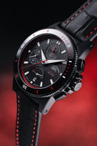 Muhle Glashutte Sportivo Power Chronograph First Edition Watch M1-52-33-2025 Image 8