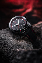 Muhle Glashutte Sportivo Power Chronograph First Edition Watch M1-52-33-2025 Image 9