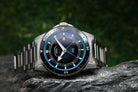 Muhle Glashutte Sportivo Travel GMT Bracelet Watch M1-52-13-MB Image 2