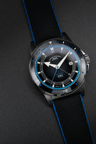 Muhle Glashutte Sportivo Travel GMT Watch M1-52-13-LK Image 2