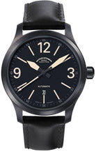 Muhle Glashutte Terranaut II Trail Black D M1-40-43/1-LB Image 1