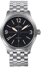 Muhle Glashutte Terranaut II Trail Stainless Steel D M1-40-33/7-MB Image 1