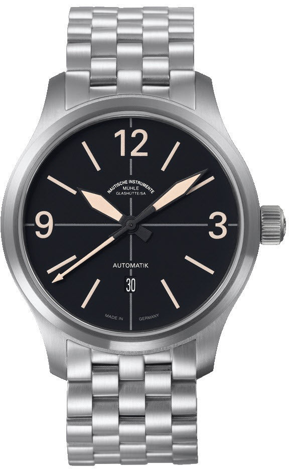 Muhle Glashutte Terranaut II Trail Stainless Steel D M1-40-33/7-MB Image 1