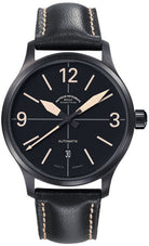 Muhle Glashutte Terranaut III Trail Black D M1-40-23/7-LB Image 1