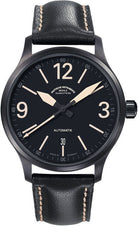 Muhle Glashutte Terranaut III Trail Black M1-40-23/1-LB Image 1