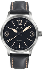 Muhle Glashutte Terranaut III Trail SS M1-40-13/1-LB Image 1