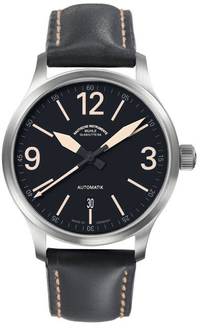 Muhle Glashutte Terranaut III Trail SS M1-40-13/1-LB Image 1
