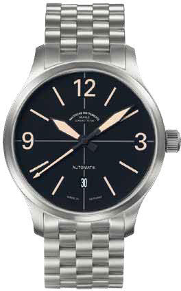 Muhle Glashutte Terranaut III Trail SS M1-40-13/7-MB Image 1