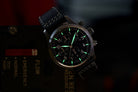 Muhle Glashutte Terrasport I Chronograph Watch M1-37-74-LB Image 6
