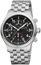 Muhle Glashutte Terrasport I Chronograph Watch M1-37-74-MB Image 1