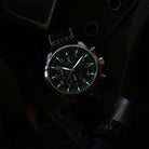 Muhle Glashutte Terrasport I Chronograph Watch M1-37-74-MB Image 2