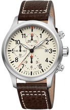 Muhle Glashutte Terrasport I Chronograph Watch M1-37-77-LB Image 1
