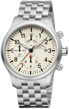 Muhle Glashutte Terrasport I Chronograph Watch M1-37-77-MB Image 1