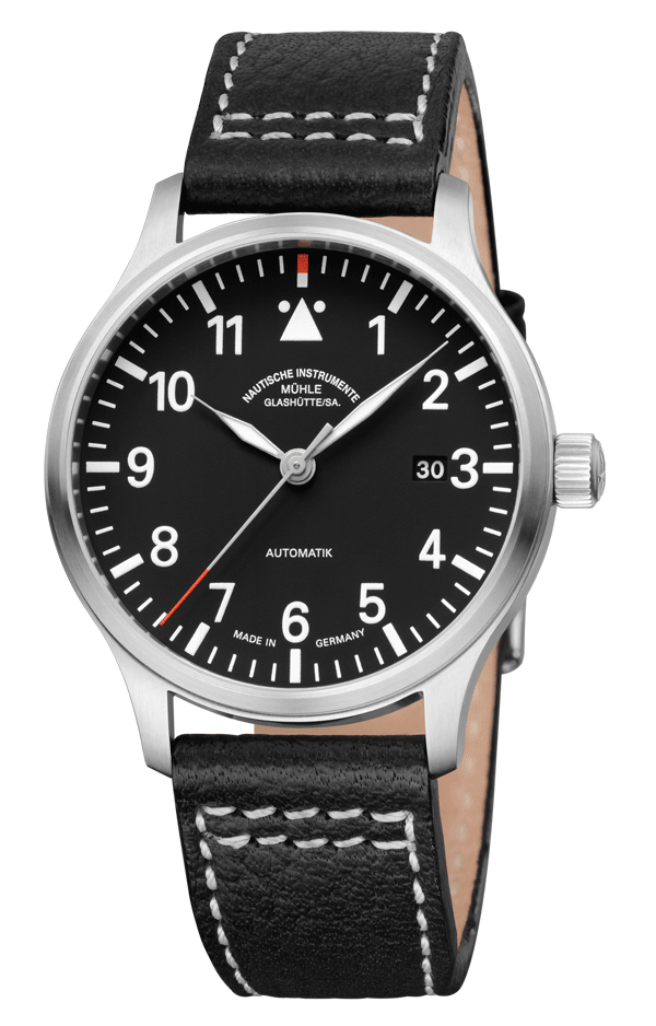 Muhle Glashutte Terrasport II Watch M1-37-44-LB Image 1