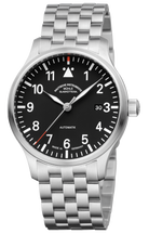 Muhle Glashutte Terrasport II Watch M1-37-44-MB Image 1