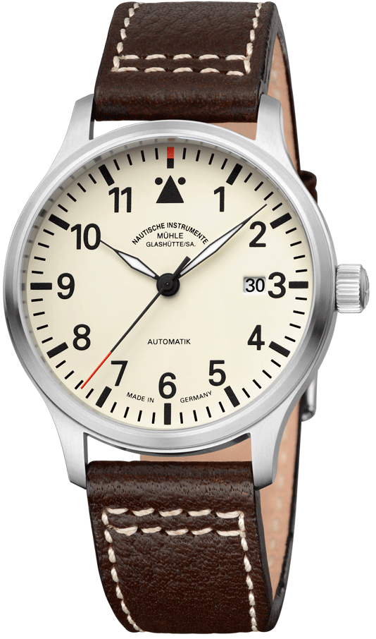 Muhle Glashutte Terrasport II Watch M1-37-47-LB Image 1