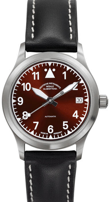 Muhle Glashutte Terrasport III D M1-37-58-LB Image 1