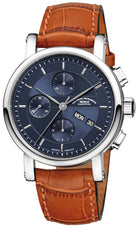 Muhle Glashutte Teutonia II Chronograph M1-30-92-LB Image 1