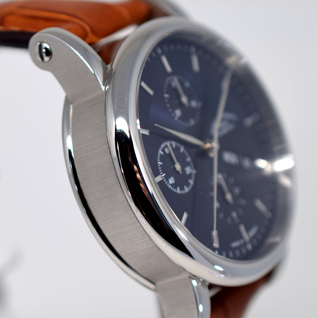 Muhle Glashutte Teutonia II Chronograph M1-30-92-LB Image 2