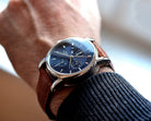 Muhle Glashutte Teutonia II Chronograph M1-30-92-LB Image 3
