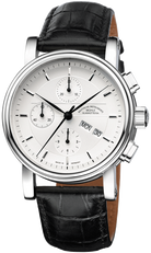Muhle Glashutte Teutonia II Chronograph Watch M1-30-95-LB Image 1