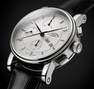Muhle Glashutte Teutonia II Chronograph Watch M1-30-95-LB Image 4