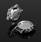 Muhle Glashutte Teutonia II Chronograph Watch M1-30-95-LB Image 7