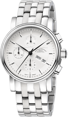 Muhle Glashutte Teutonia II Chronograph Watch M1-30-95-MB Image 1