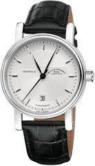 Muhle Glashutte Teutonia II Chronometer Watch M1-30-45-LB Image 1