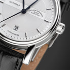 Muhle Glashutte Teutonia II Chronometer Watch M1-30-45-LB Image 3