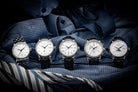 Muhle Glashutte Teutonia II Chronometer Watch M1-30-45-LB Image 4