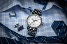 Muhle Glashutte Teutonia II Chronometer Watch M1-30-45-MB Image 4