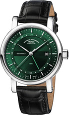 Muhle Glashutte Teutonia II GMT Watch M1-33-96-200-LB-I Image 1