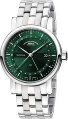 Muhle Glashutte Teutonia II GMT Watch M1-33-96-200-MB Image 1