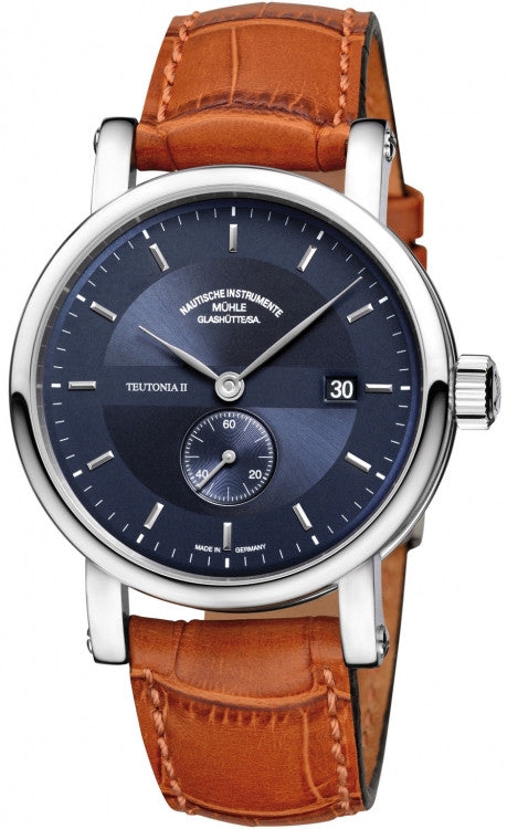 Muhle Glashutte Teutonia II Kleine Sekunde Watch M1-33-42-LB Image 1