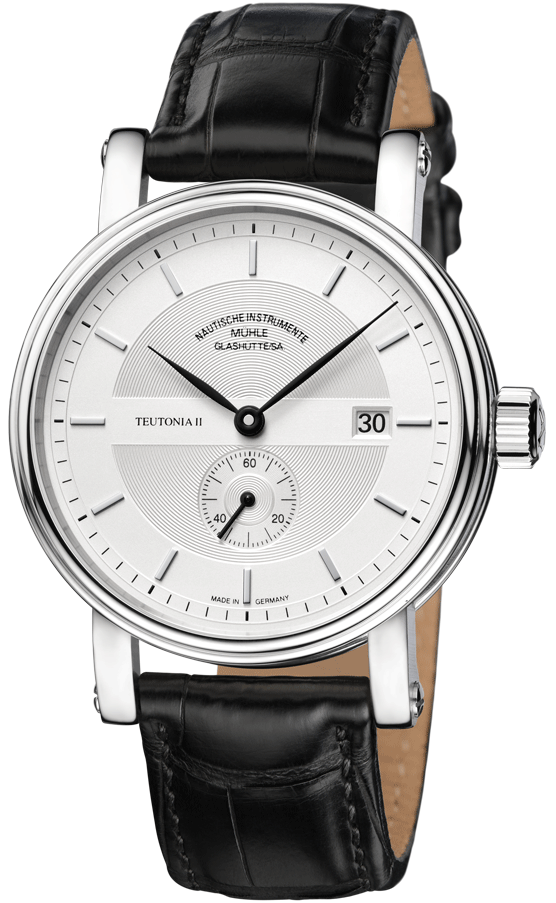 Muhle Glashutte Teutonia II Kleine Sekunde Watch M1-33-45-LB Image 1