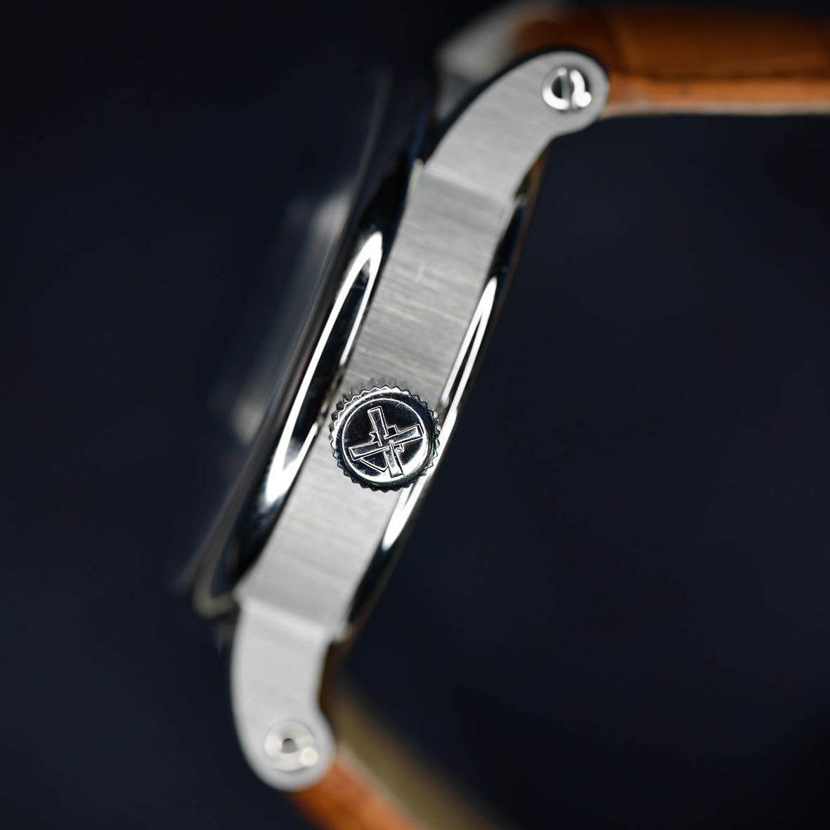 Muhle Glashutte Teutonia II Kleine Sekunde Watch M1-33-45-MB Image 3