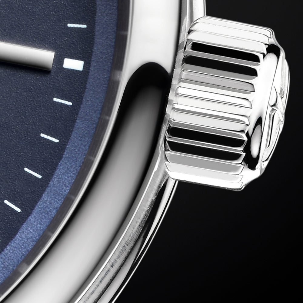 Muhle Glashutte Teutonia II Medium Watch M1-30-22-MB Image 4