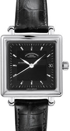 Muhle Glashutte Teutonia II Quadrant Medium D M1-33-23-LB Image 1