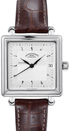 Muhle Glashutte Teutonia II Quadrant Medium D M1-33-25-LB Image 1