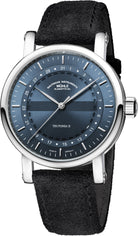 Muhle Glashutte Teutonia II Ring Date M1-33-52-AB-I Image 1