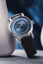 Muhle Glashutte Teutonia II Ring Date M1-33-52-AB-I Image 2