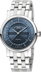 Muhle Glashutte Teutonia II Ring Date M1-33-52-MB Image 1