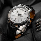 Muhle Glashutte Teutonia II Tag Datum Watch M1-33-65-LB Image 5