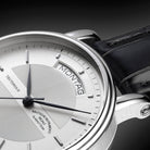 Muhle Glashutte Teutonia II Tag Datum Watch M1-33-65-LB Image 6