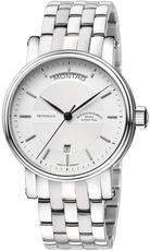 Muhle Glashutte Teutonia II Tag Datum Watch M1-33-65-MB Image 1