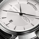 Muhle Glashutte Teutonia II Tag Datum Watch M1-33-65-MB Image 2