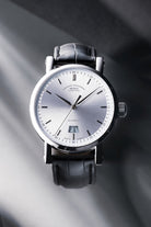 Muhle Glashutte Teutonia IV Big Date Limited Edition Watch M1-44-72-1994-LB Image 6